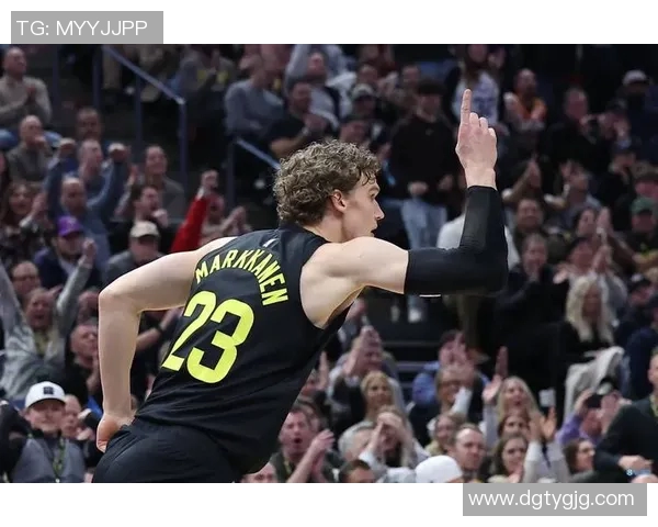 劳里马尔卡宁：从潜力新星到NBA全明星的华丽蜕变之路